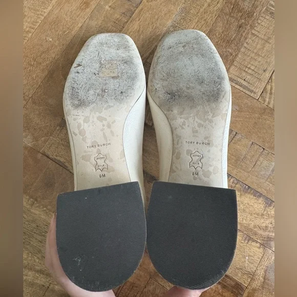 Tory Burch heel shoes size 9 - Picture 8 of 9